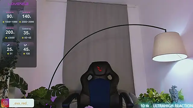  Eva Rose  online show from 30, 1, 2025