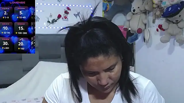 Sharloth milf online show from 5, 11, 2025