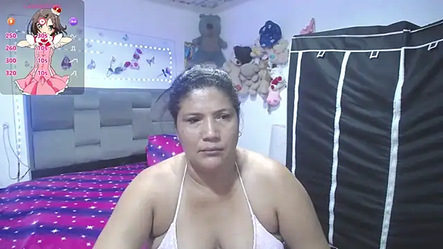 Sharloth milf online show from 22, 7, 2026