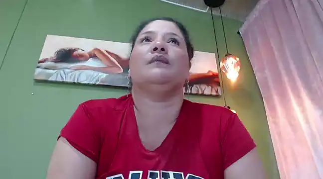 Sharloth milf online show from 26, 2, 2025