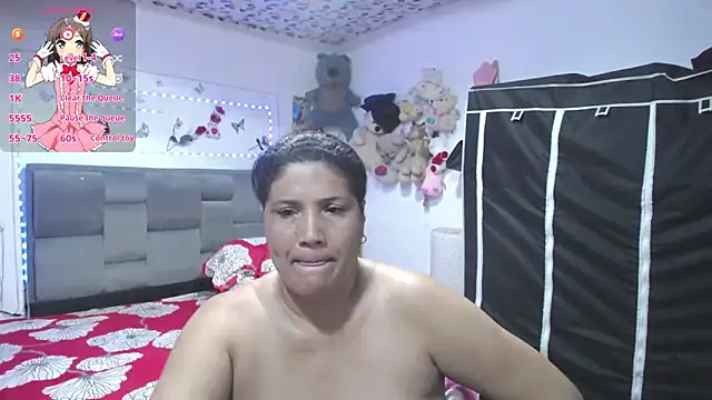 Sharloth milf online show from 10, 6, 2026