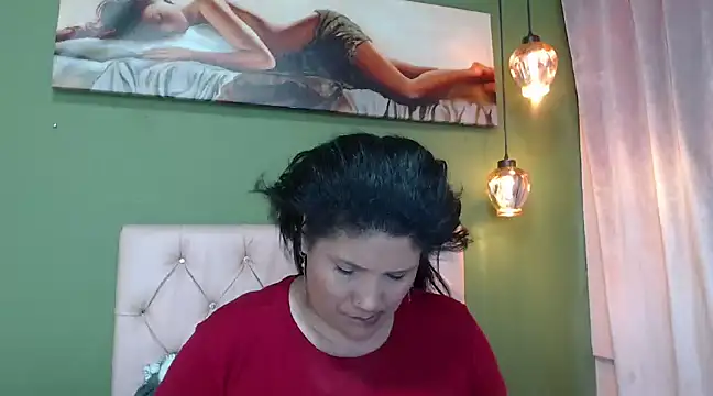 Sharloth milf online show from 3, 3, 2025