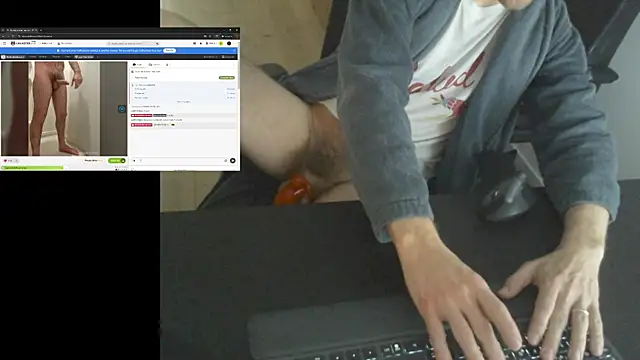 Snapshot of BisexDreams chatting on 30, 12, 2024 BisexDreams online show from 30, 12, 2024