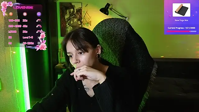 alyssa sweet online show from 26, 2, 2025
