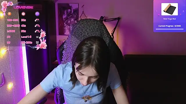 alyssa sweet online show from 20, 2, 2025