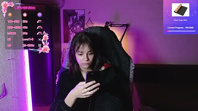 alyssa sweet online show from 21, 2, 2025