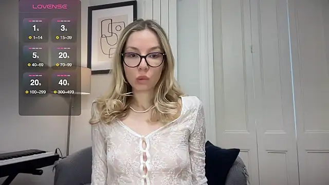 Snapshot of Cutensadistic chatting on 15, 1, 2025 Cutensadistic online show from 15, 1, 2025