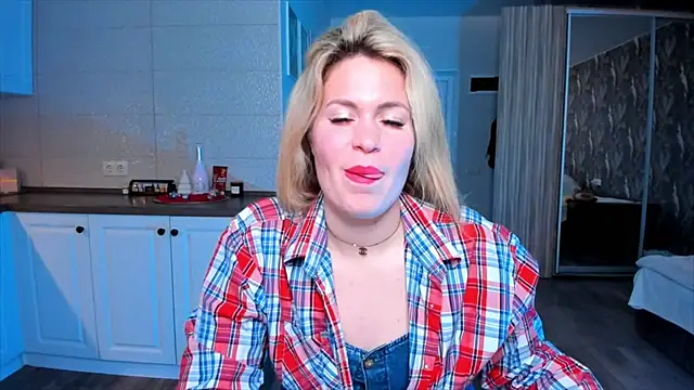 HotTiffani online show from 12, 1, 2026