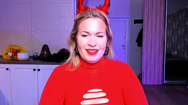 HotTiffani online show from 1, 11, 2025