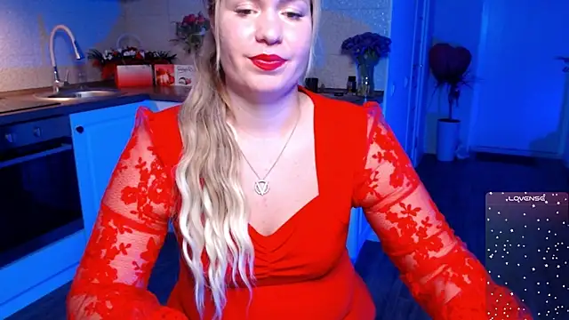 HotTiffani online show from 10, 3, 2025