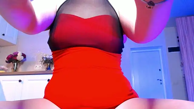 HotTiffani online show from 19, 9, 2025