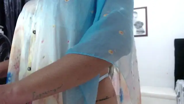 Snapshot of venuz_mendoza20 chatting on 31, 10, 2025 venuz mendoza20 online show from 31, 10, 2025