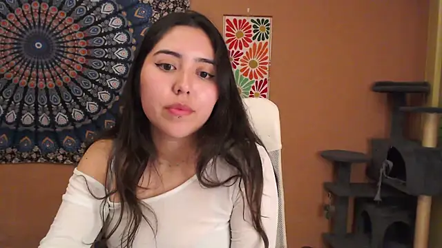 Snapshot of IntimateTales chatting on 14, 1, 2025 IntimateTales online show from 14, 1, 2025