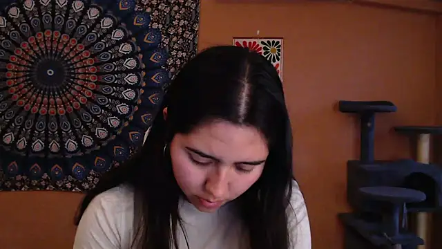 Snapshot of IntimateTales chatting on 6, 3, 2025 IntimateTales online show from 6, 3, 2025