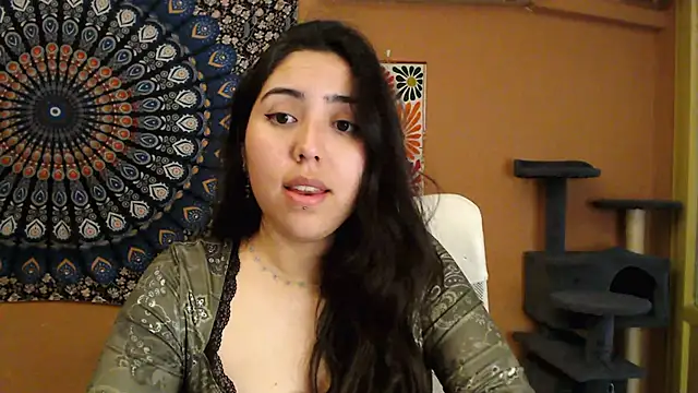 Snapshot of IntimateTales chatting on 21, 1, 2025 IntimateTales online show from 21, 1, 2025