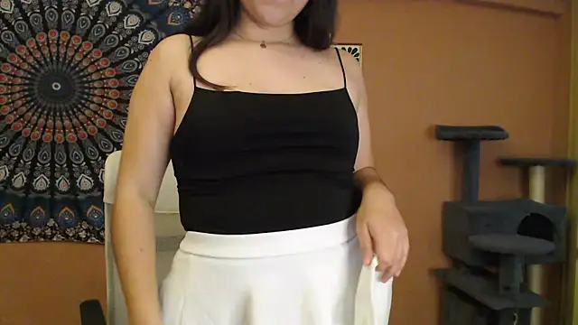 Snapshot of IntimateTales chatting on 24, 1, 2025 IntimateTales online show from 24, 1, 2025