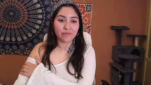 Snapshot of IntimateTales chatting on 25, 1, 2025 IntimateTales online show from 25, 1, 2025