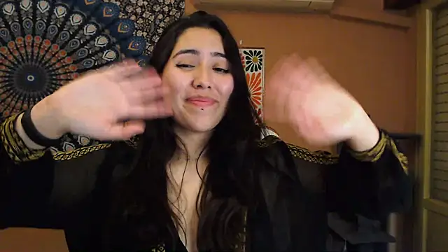 Snapshot of IntimateTales chatting on 8, 2, 2025 IntimateTales online show from 8, 2, 2025