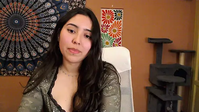 Snapshot of IntimateTales chatting on 21, 1, 2025 IntimateTales online show from 21, 1, 2025