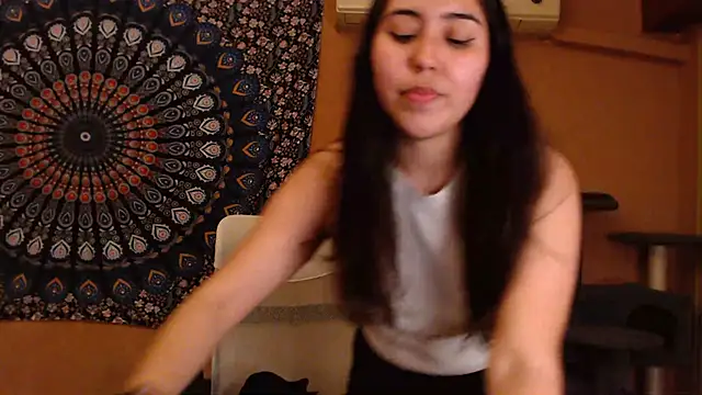 Snapshot of IntimateTales chatting on 13, 3, 2025 IntimateTales online show from 13, 3, 2025