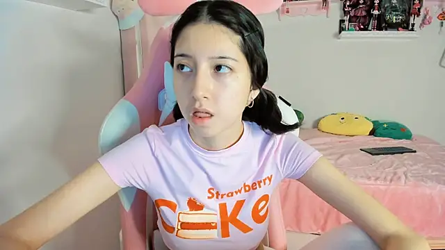 Snapshot of cherrycute chatting on 22, 12, 2024 cherrycute online show from 22, 12, 2024