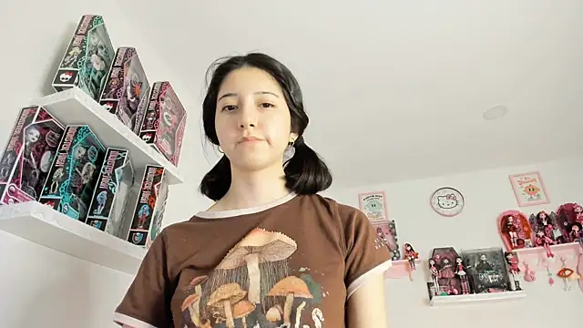 Snapshot of cherrycute chatting on 19, 1, 2025 cherrycute online show from 19, 1, 2025