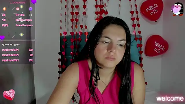 Anal Milky Momma online show from 14, 2, 2025