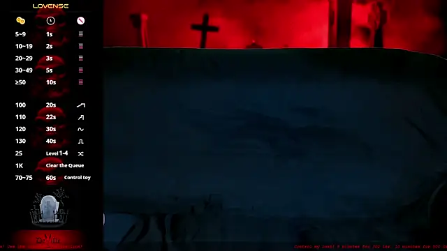 Snapshot of Demona_DeVille chatting on 13, 2, 2025 Demona DeVille online show from 13, 2, 2025