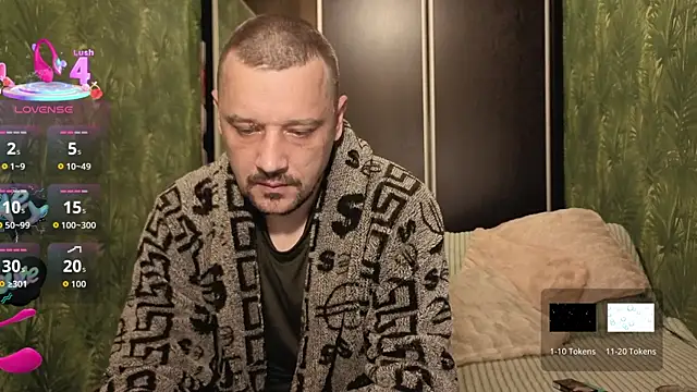 DanielOhCool online show from 3, 11, 2025