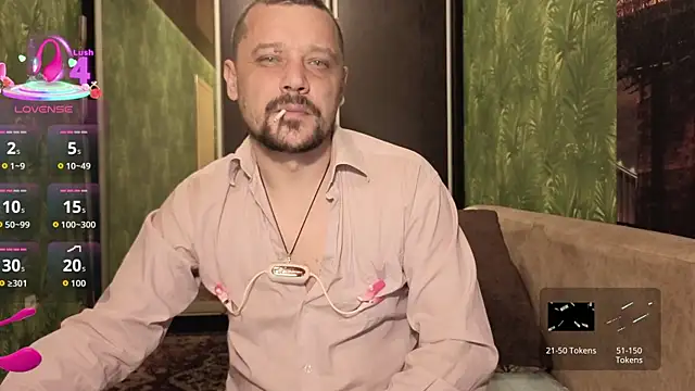 DanielOhCool online show from 13, 11, 2025