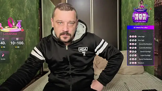 DanielOhCool online show from 27, 4, 2026