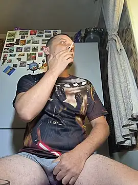 Snapshot of DanielOhCool chatting on 1, 7, 2026 DanielOhCool online show from 1, 7, 2026