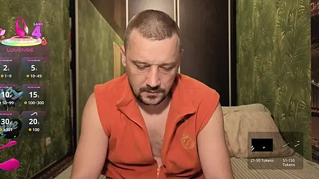 DanielOhCool online show from 8, 11, 2025