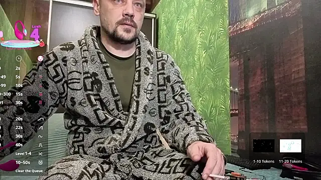 DanielOhCool online show from 2, 2, 2026