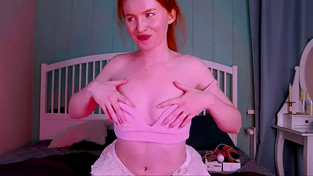 GingerArin online show from 30, 10, 2025