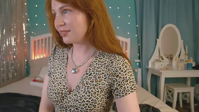 Snapshot of GingerArin chatting on 3, 6, 2026 GingerArin online show from 3, 6, 2026