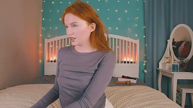 GingerArin online show from 5, 12, 2025