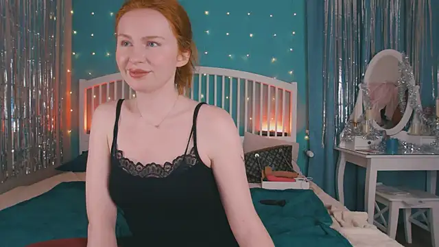 GingerArin online show from 17, 12, 2025