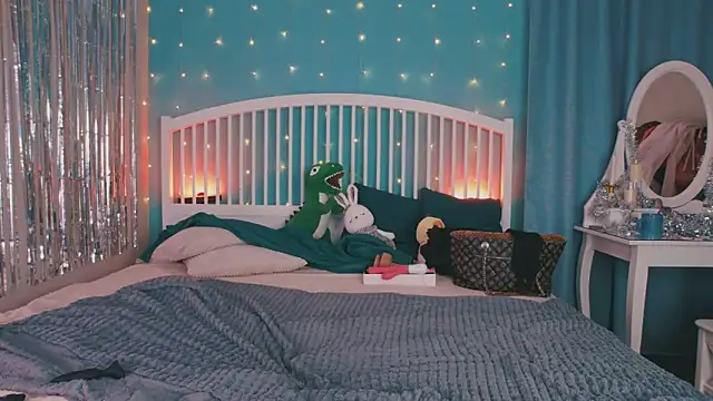 GingerArin online show from 22, 12, 2025