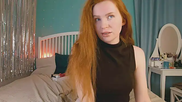GingerArin online show from 5, 4, 2026