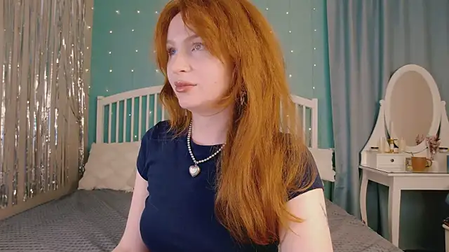 Snapshot of GingerArin chatting on 2, 8, 2026 GingerArin online show from 2, 8, 2026