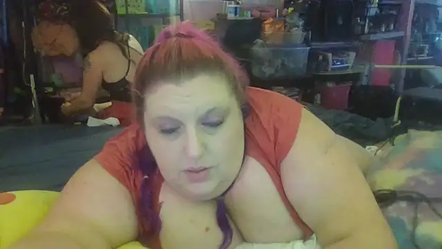 PinkyMarie0729 online show from 2, 7, 2026