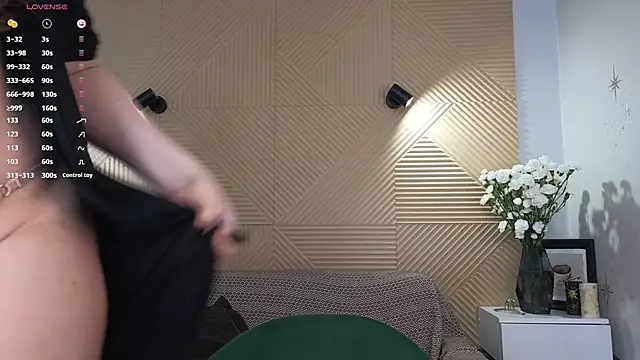 Elizavetta Miller online show from 12, 3, 2026