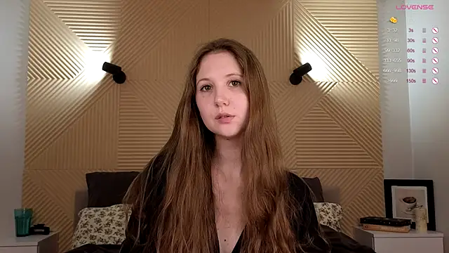 Elizavetta Miller online show from 17, 9, 2025