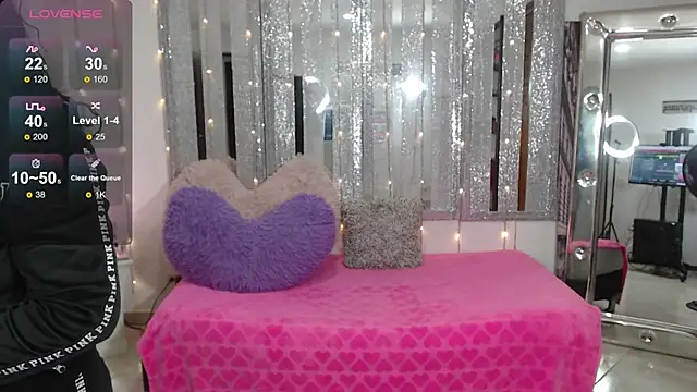 mijal queen online show from 1, 2, 2025