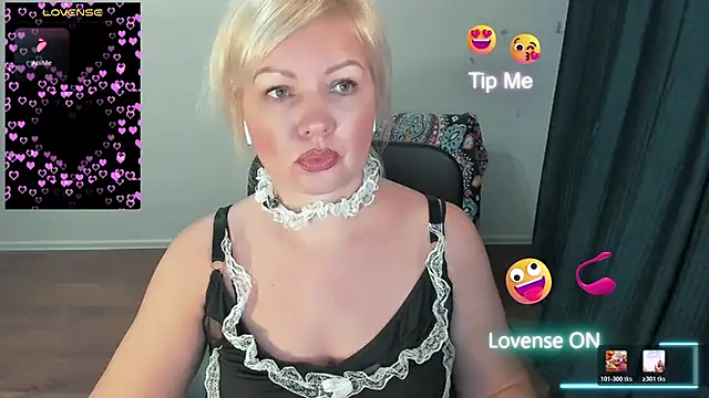 Angelaroberti3 online show from 21, 2, 2026