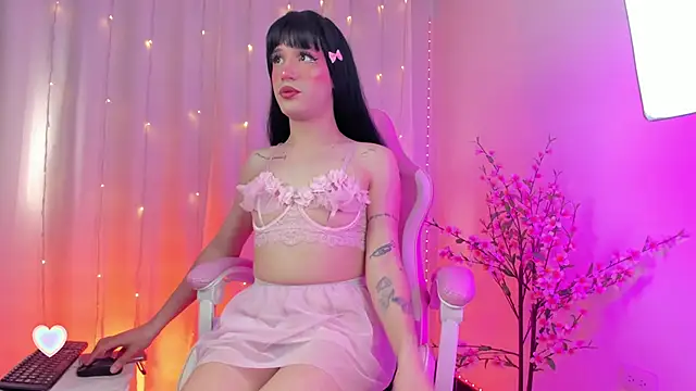 rosseblondee online show from 13, 10, 2025