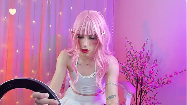 rosseblondee online show from 2, 12, 2025