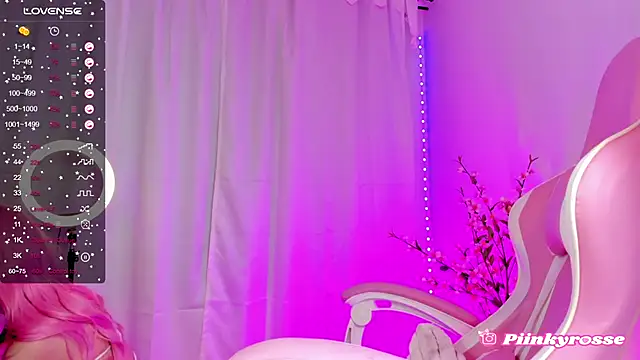 rosseblondee online show from 7, 2, 2025