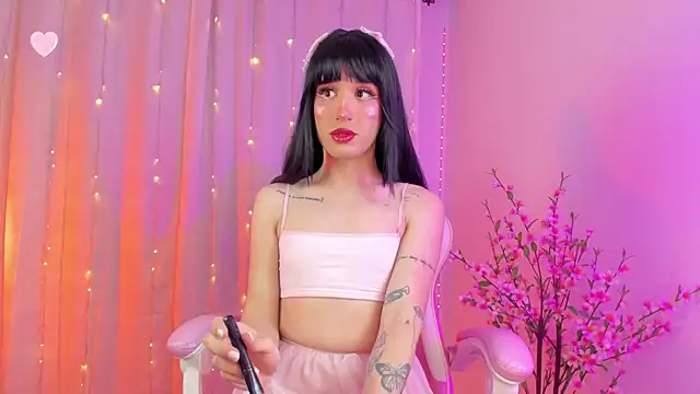 rosseblondee online show from 14, 11, 2025